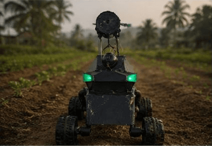 AgriBot — photo 2