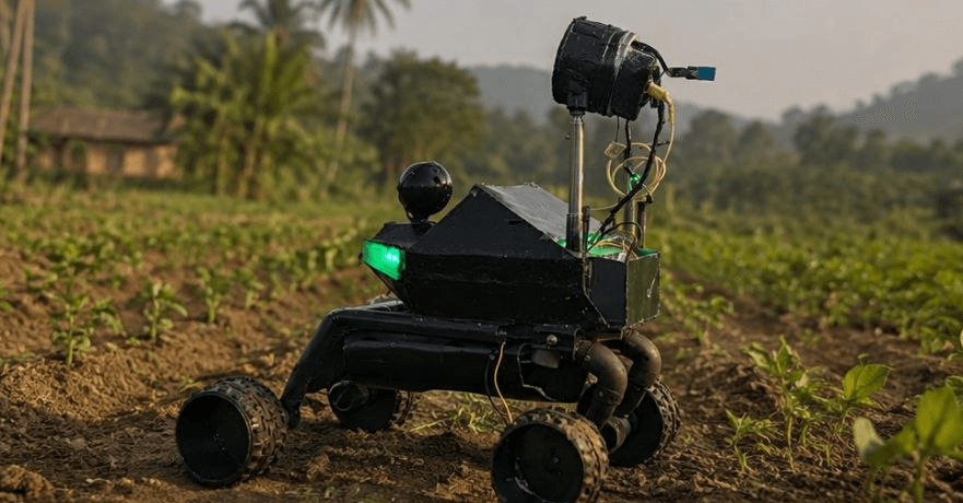 AgriBot — photo 3