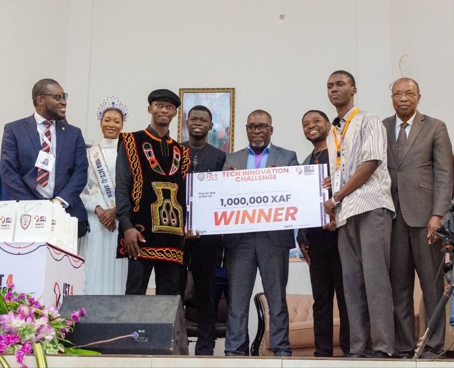 Tech Innovation Challenge — Winner — photo 1